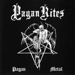 Pagan Rites : Pagan Metal (Single)